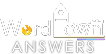 Word Town answers